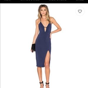 Lovers + Friends Heart You Dress